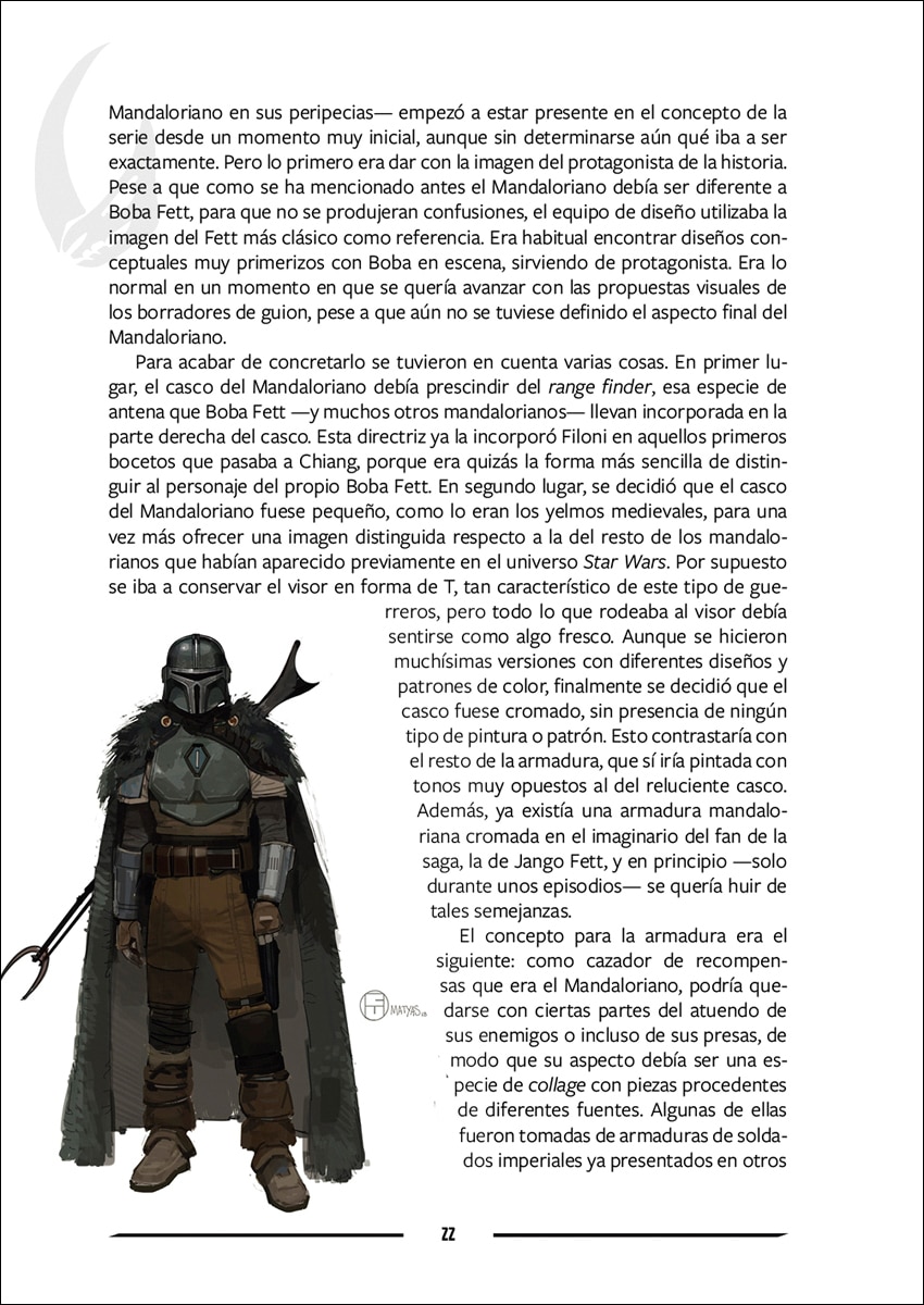 THIS IS THE WAY: LA CREACIÓN DE THE MANDALORIAN Y SU UNIVERSO (Capa dura) 2