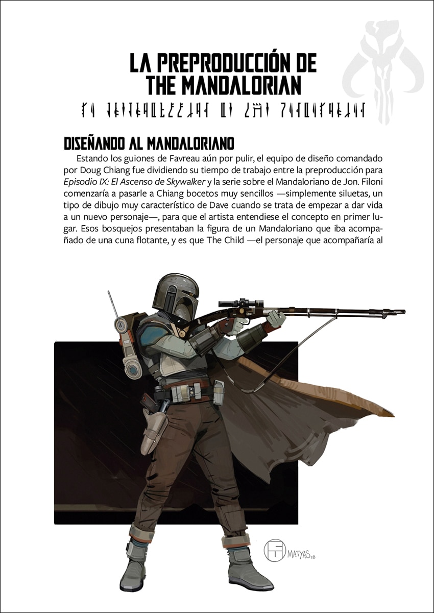 THIS IS THE WAY: LA CREACIÓN DE THE MANDALORIAN Y SU UNIVERSO (Capa dura) 3
