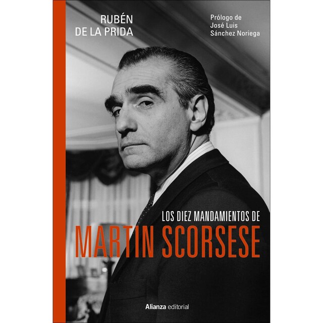 Los diez mandamientos de Martin Scorsese  (Tapa blanda con solapas)