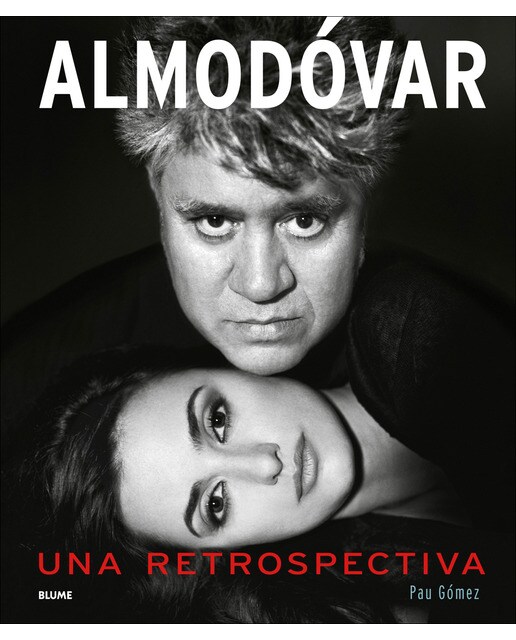 Imagem 0 de Almodóvar: Una retrospectiva (Capa dura)