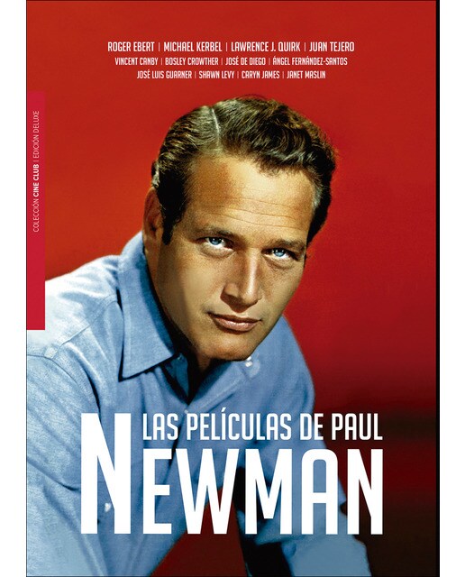 Imagem 0 de LAS PELÍCULAS DE PAUL NEWMAN (Capa mole)
