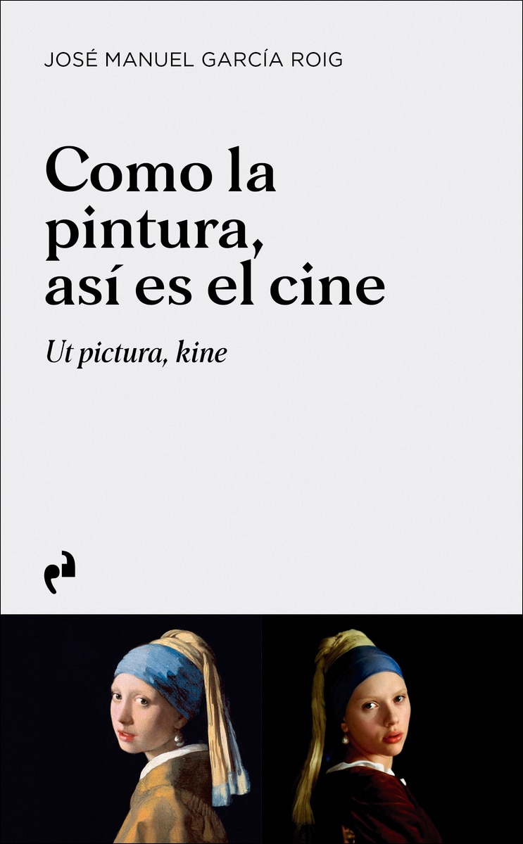 Imagem 0 de COMO LA PINTURA, ASÍ ES EL CINE: UT PICTURA KINE (Capa mole com abas)