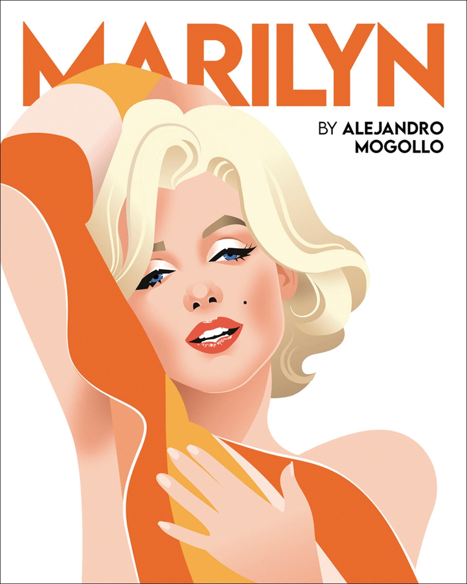 Marilyn by alejandro mogollo 1