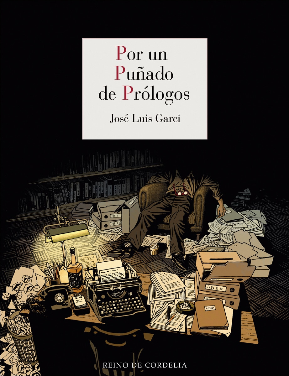 Imagem 0 de Por un puñado de prólogos