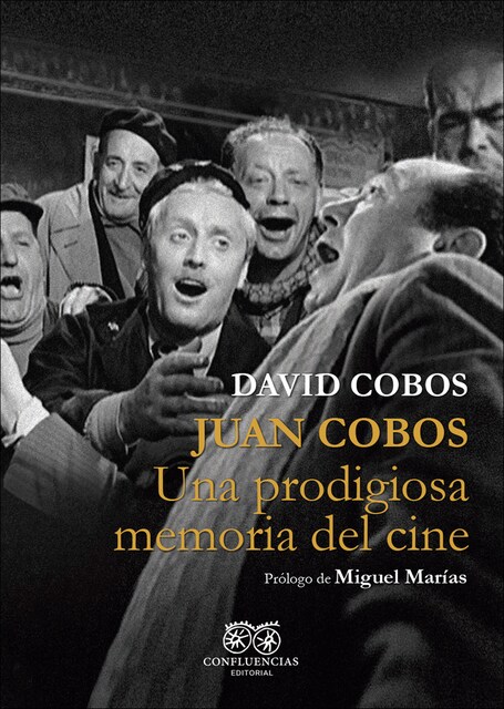 Imagen 0 de Juan cobos, una prodigiosa memoria del cine