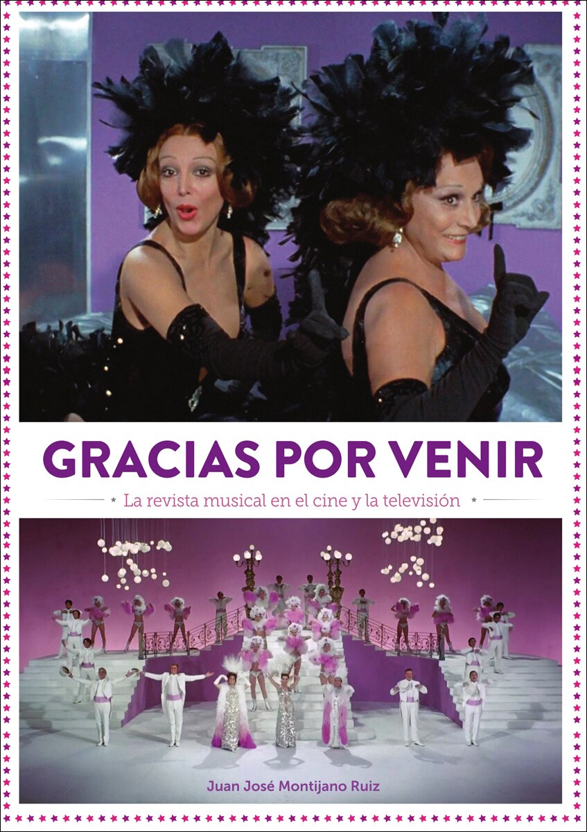 Gracias por venir.La revista musical en el cine y 1