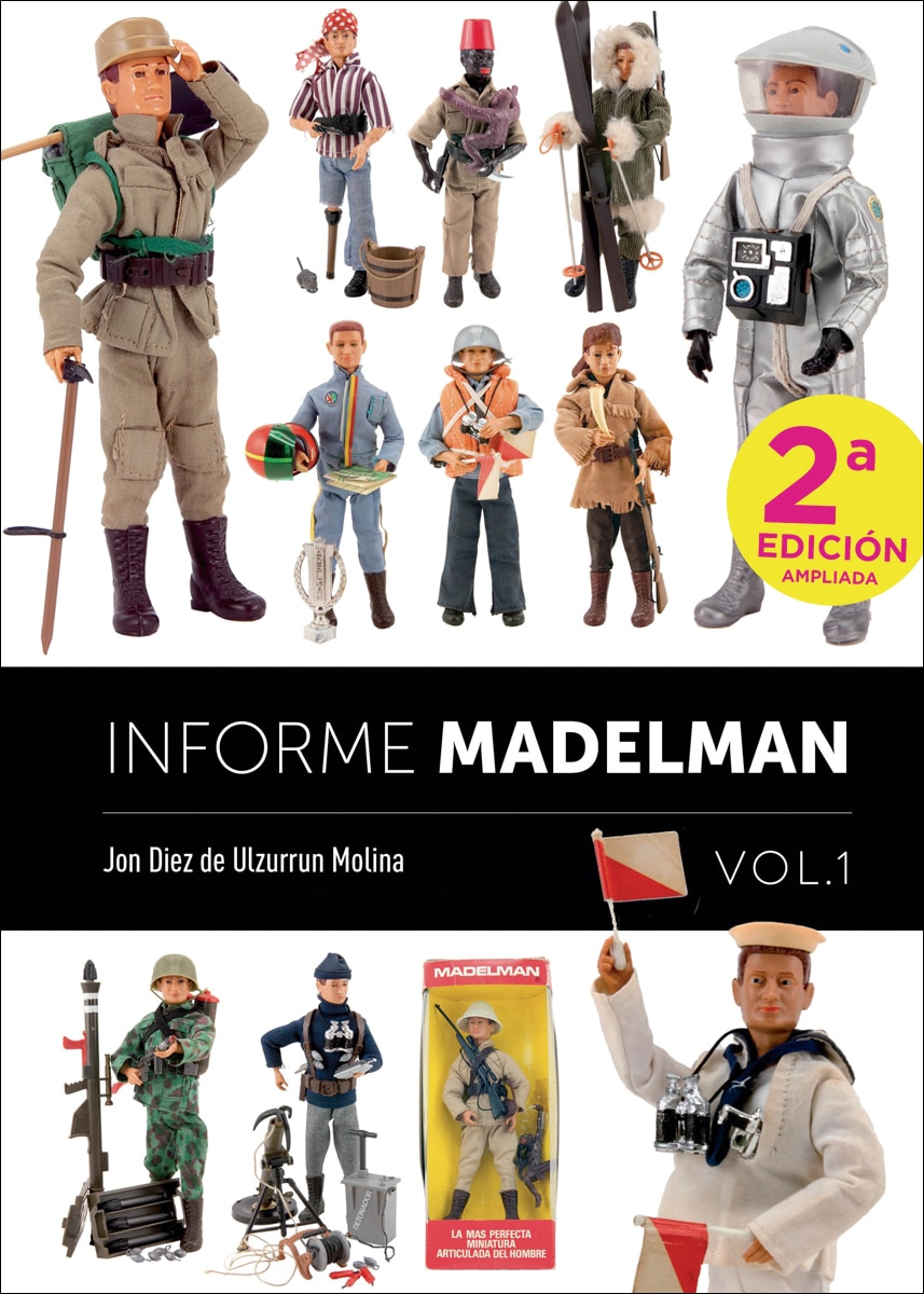 Imagem 0 de Informe madelman 01 (segunda edicion ampliada)