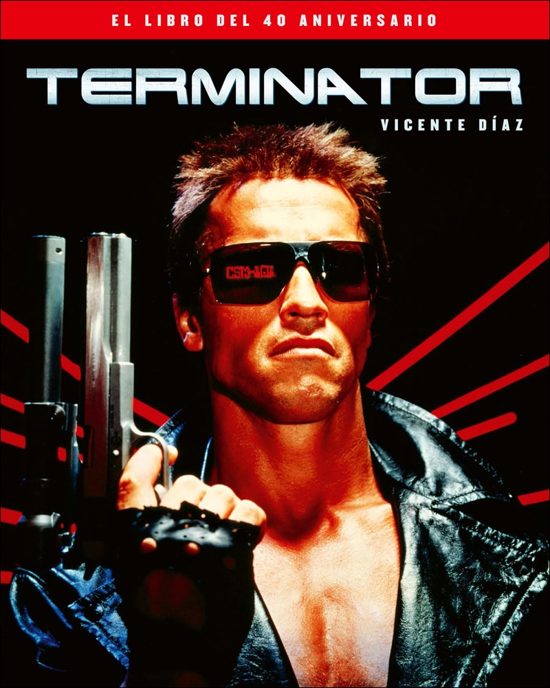 Imagem 0 de Terminator.El libro del 40 aniversario