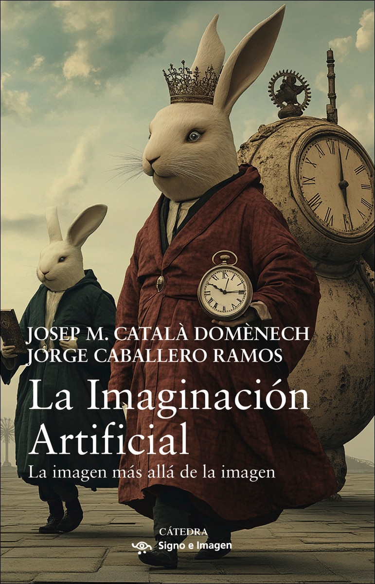 Imagem 0 de La Imaginación Artificial: La imagen más allá de la imagen
