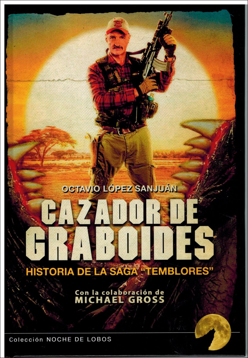 Cazador de graboides 1