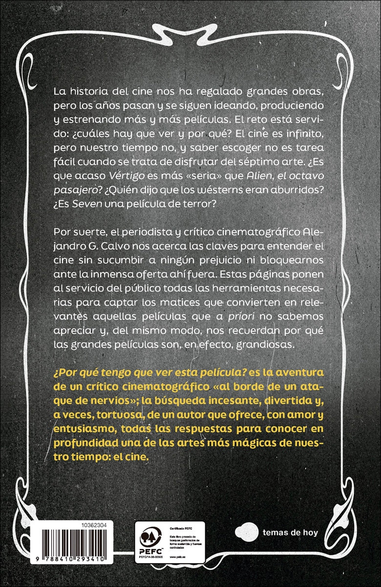 ¿Por qué tengo que ver esta película? 2