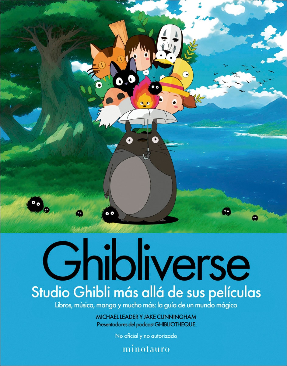 Ghibliverse 1