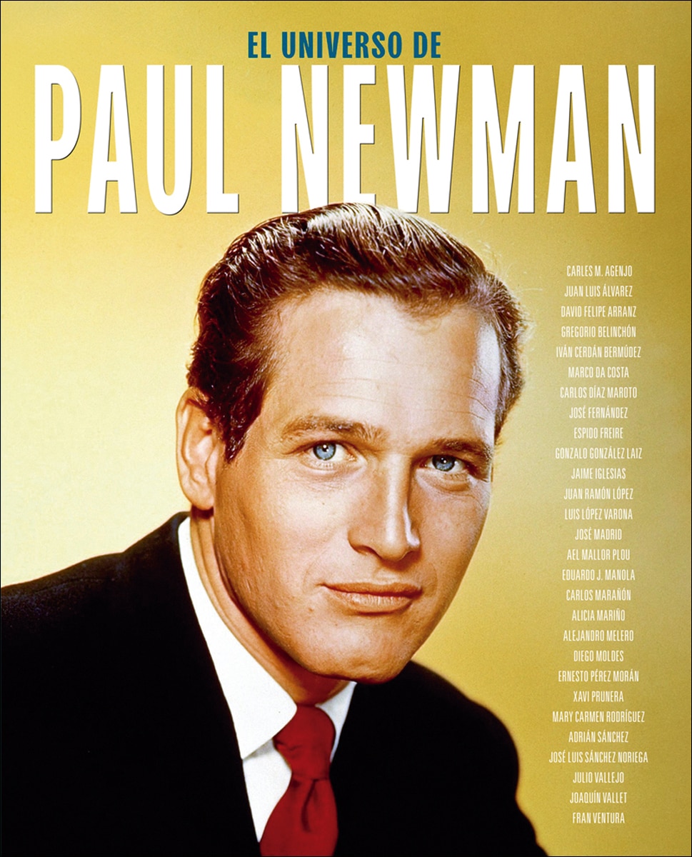 Imagem 0 de El universo de paul newman