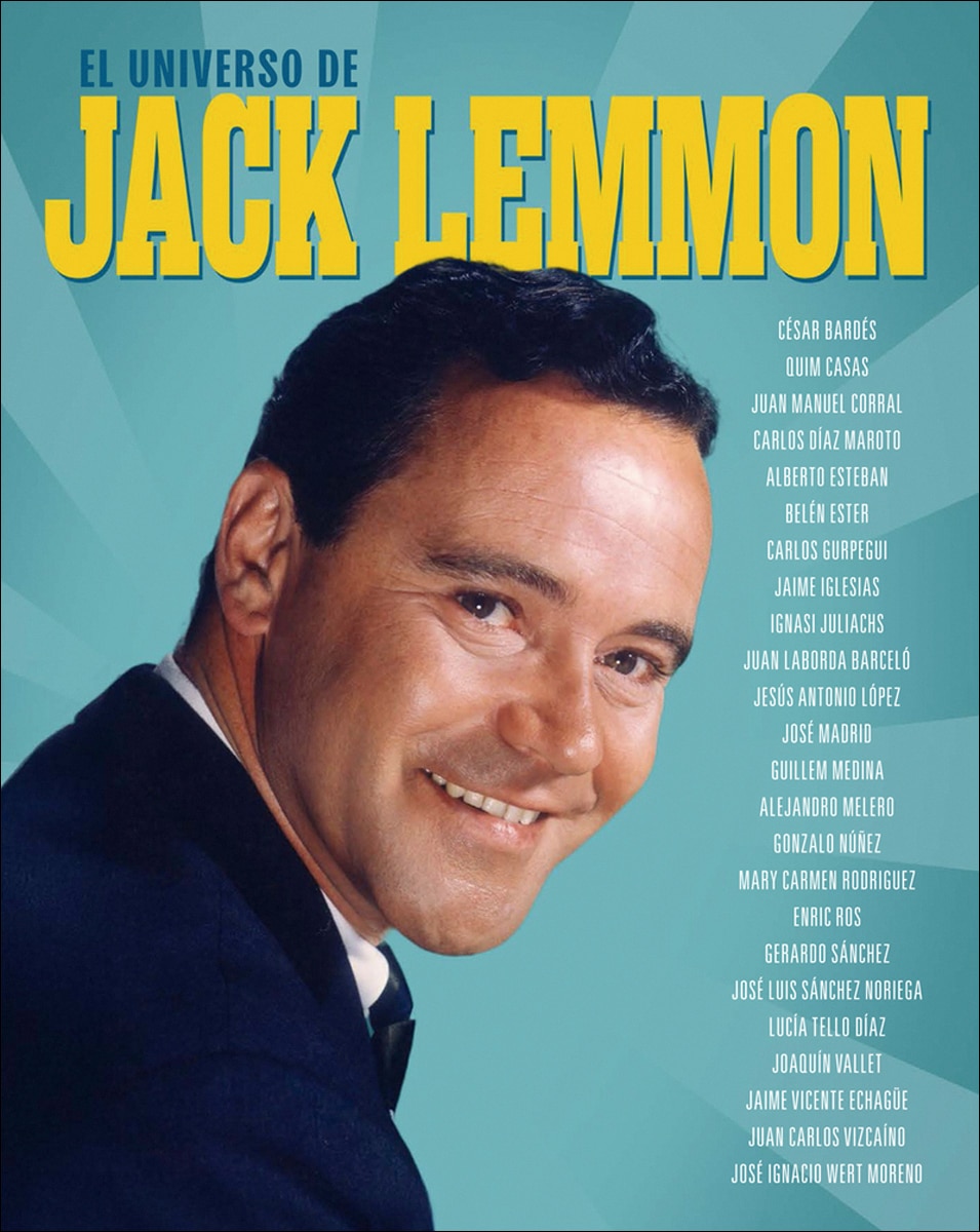 El universo de jack lemmon 1