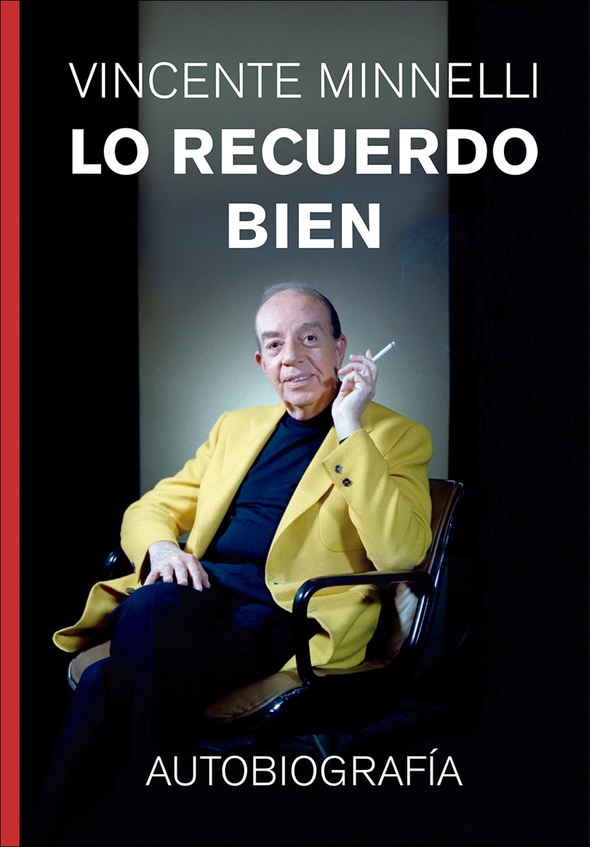 LO RECUERDO BIEN: Autobiografía (Capa mole com abas) 1