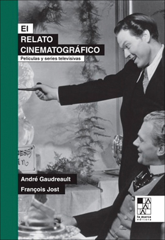 El relato cinematográfico 1