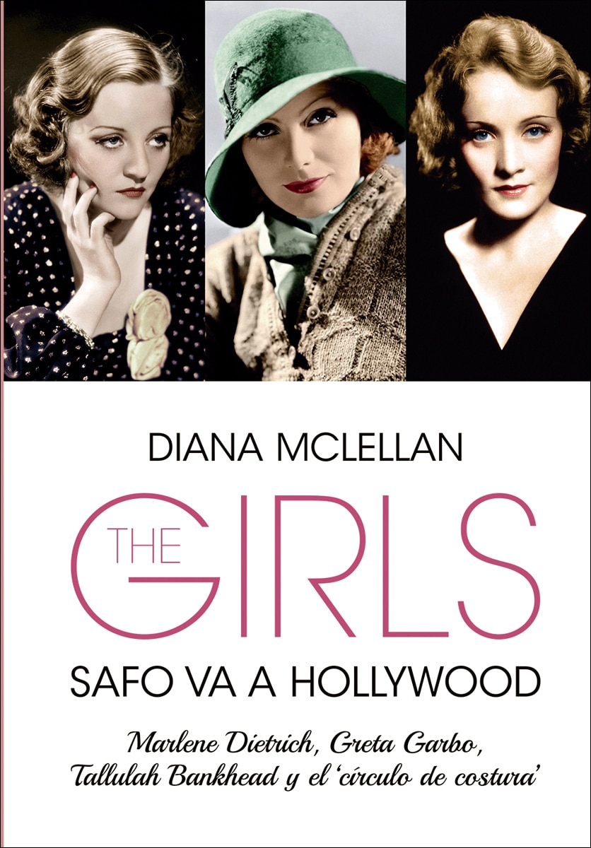 THE GIRLS: Safo va a Hollywood (Capa mole com abas) 1