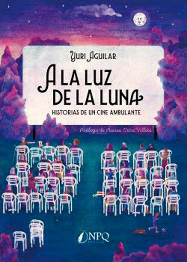 A la luz de la luna: Historias de un cine ambulante (Capa mole com abas) 1