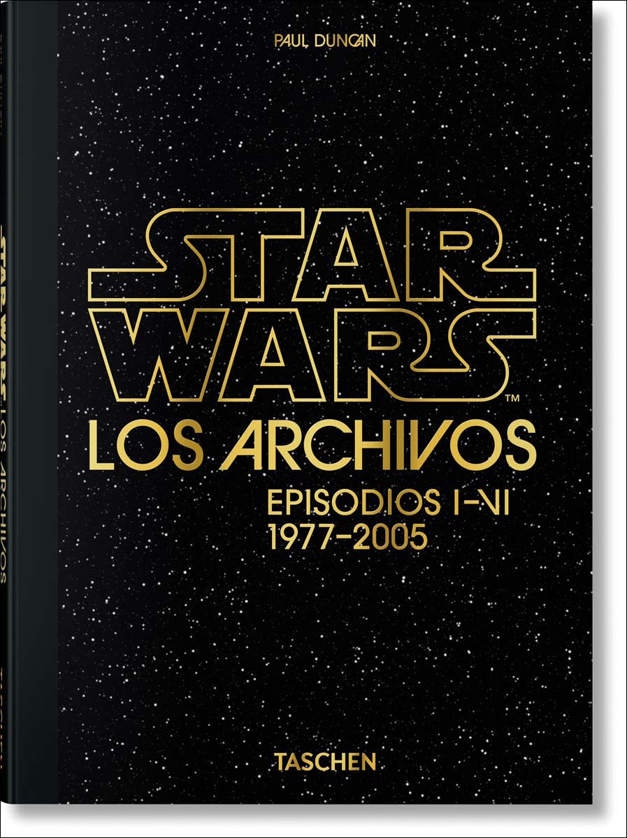 Los Archivos de Star Wars. Episodios I-VI (Capa dura) 1