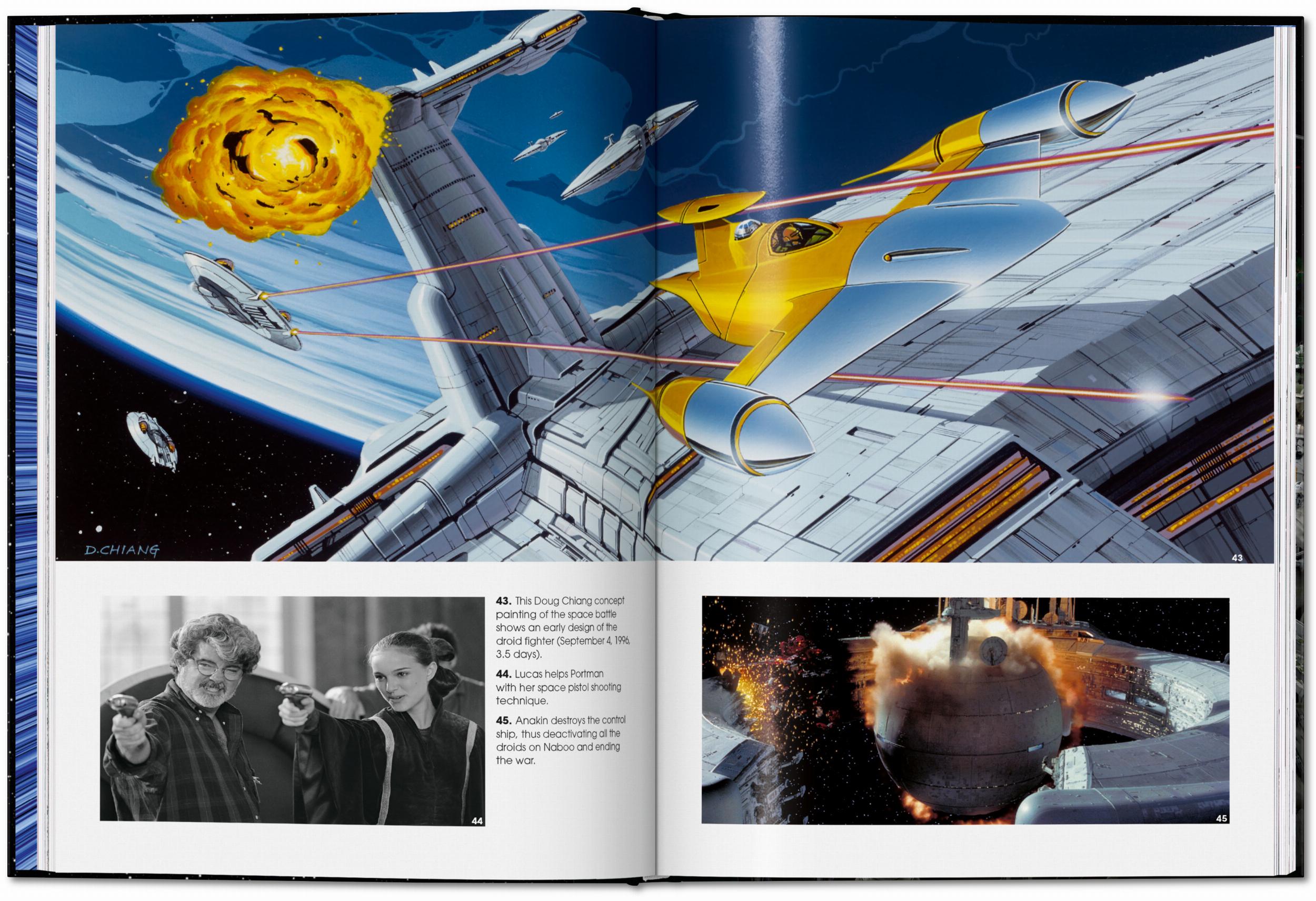 Los Archivos de Star Wars. Episodios I-VI (Capa dura) 2