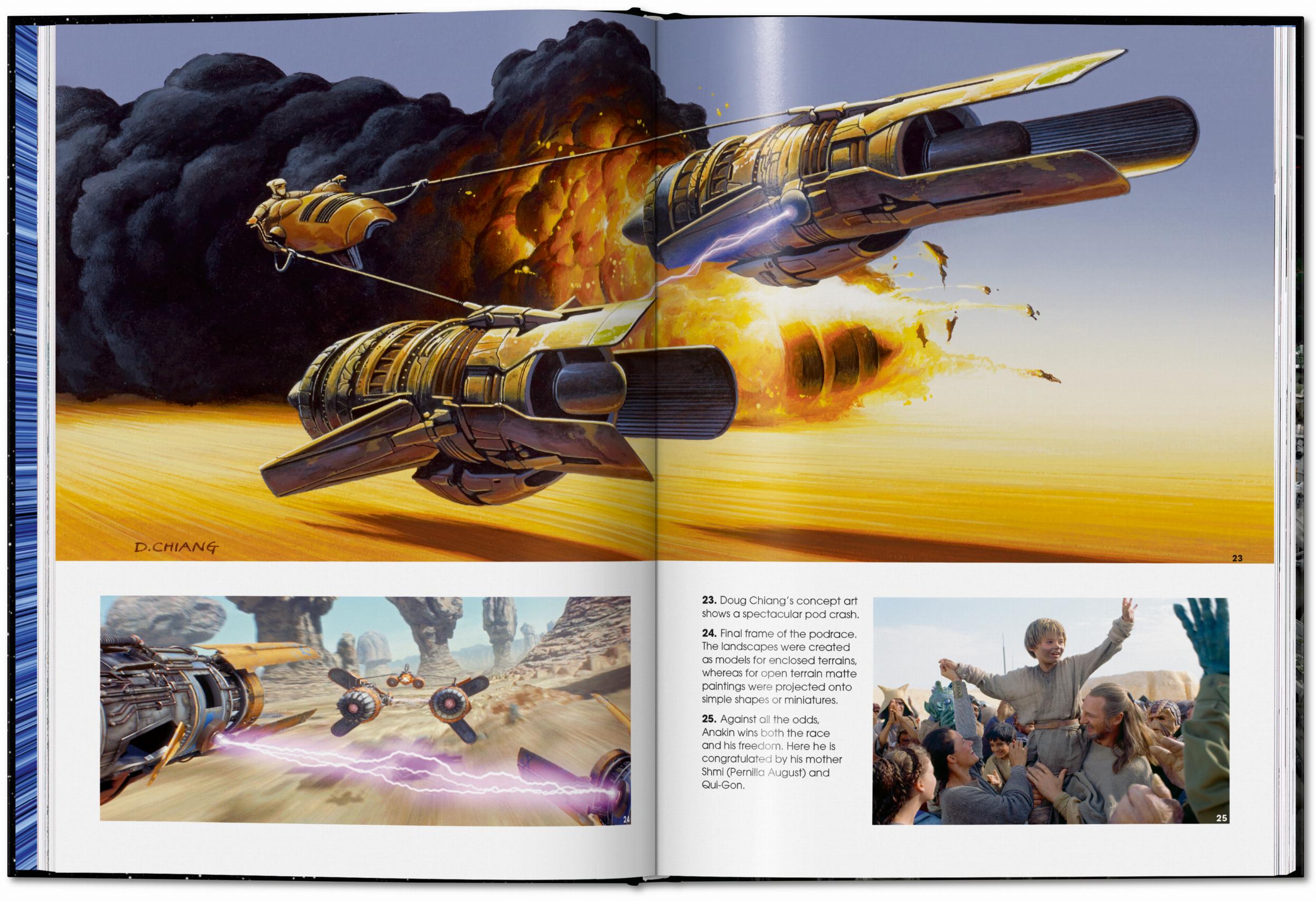 Los Archivos de Star Wars. Episodios I-VI (Capa dura) 4