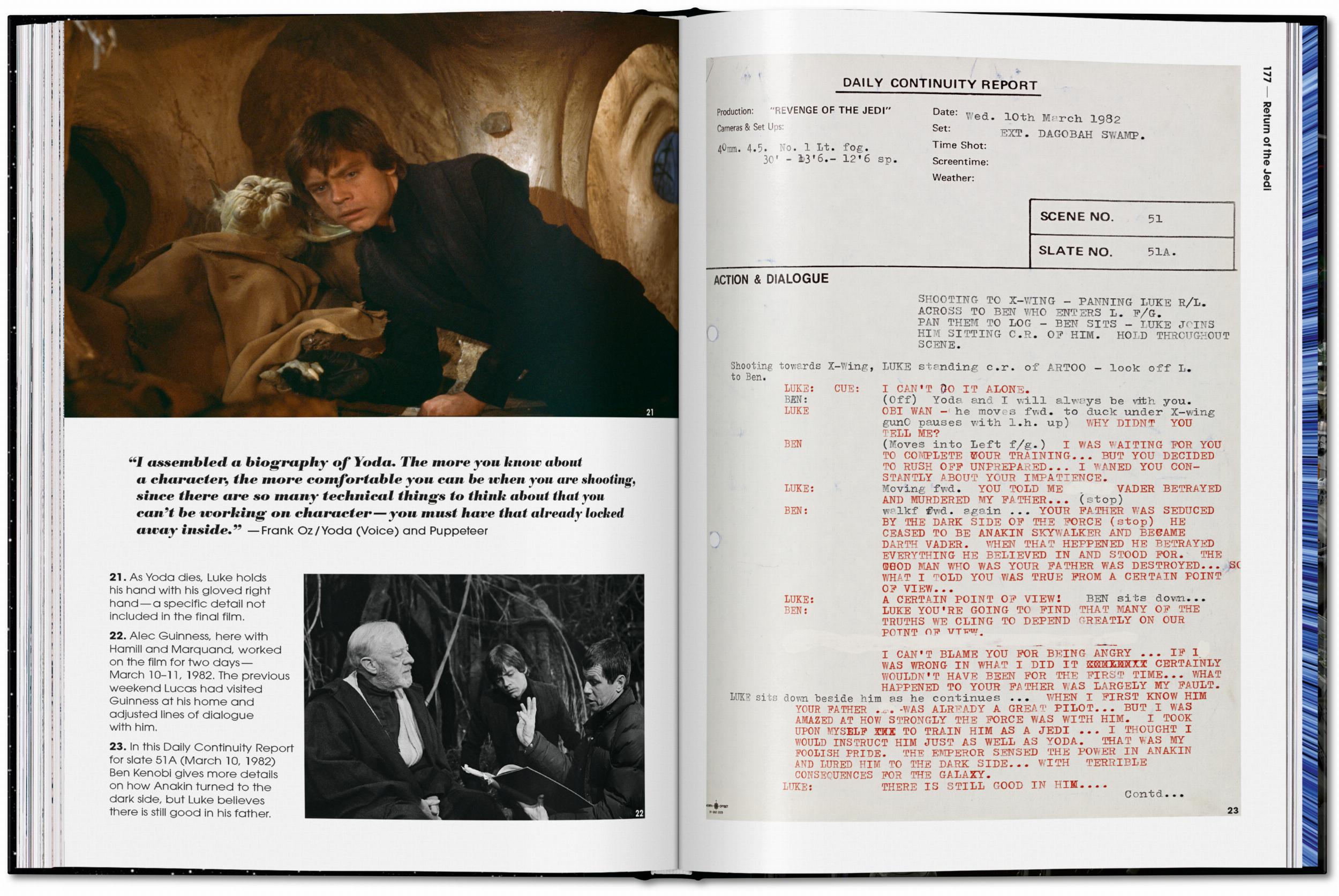 Los Archivos de Star Wars. Episodios I-VI (Capa dura) 6