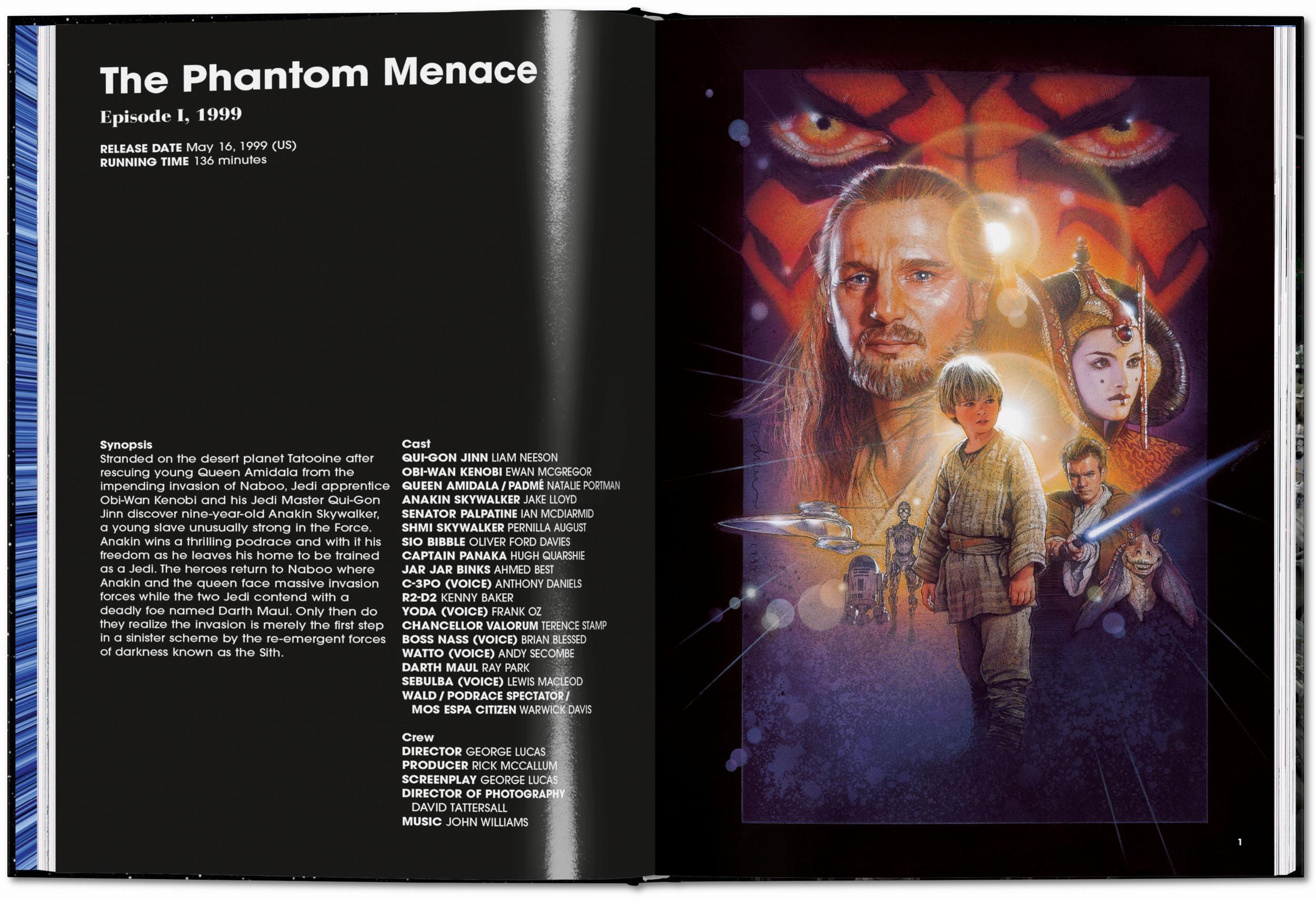 Los Archivos de Star Wars. Episodios I-VI (Capa dura) 7