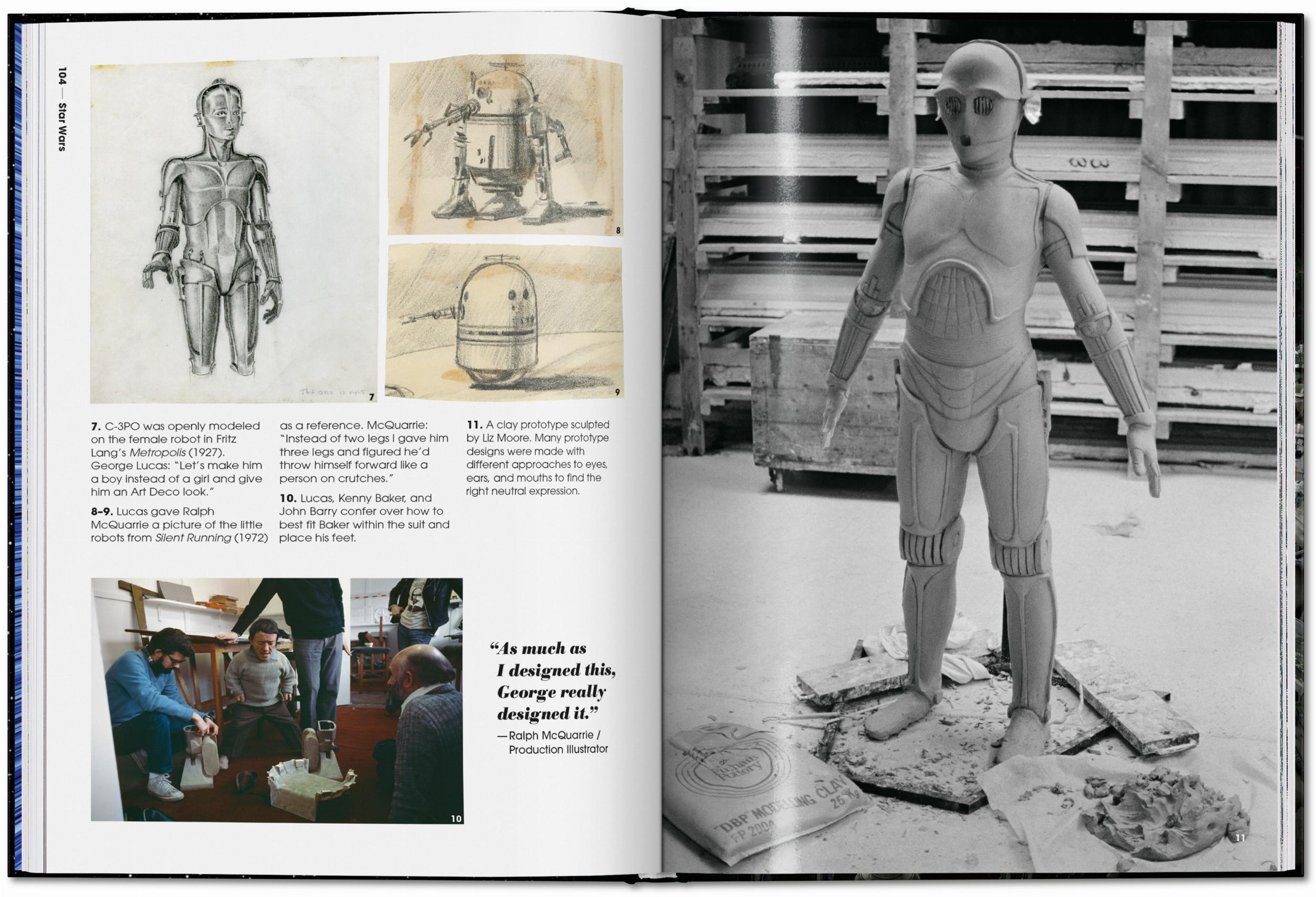 Los Archivos de Star Wars. Episodios I-VI (Capa dura) 10