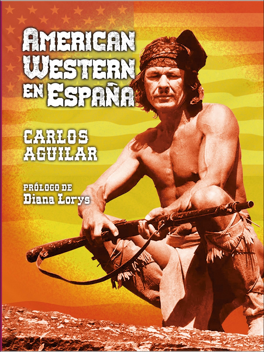 Imagem 0 de American western en España (Capa mole com abas)