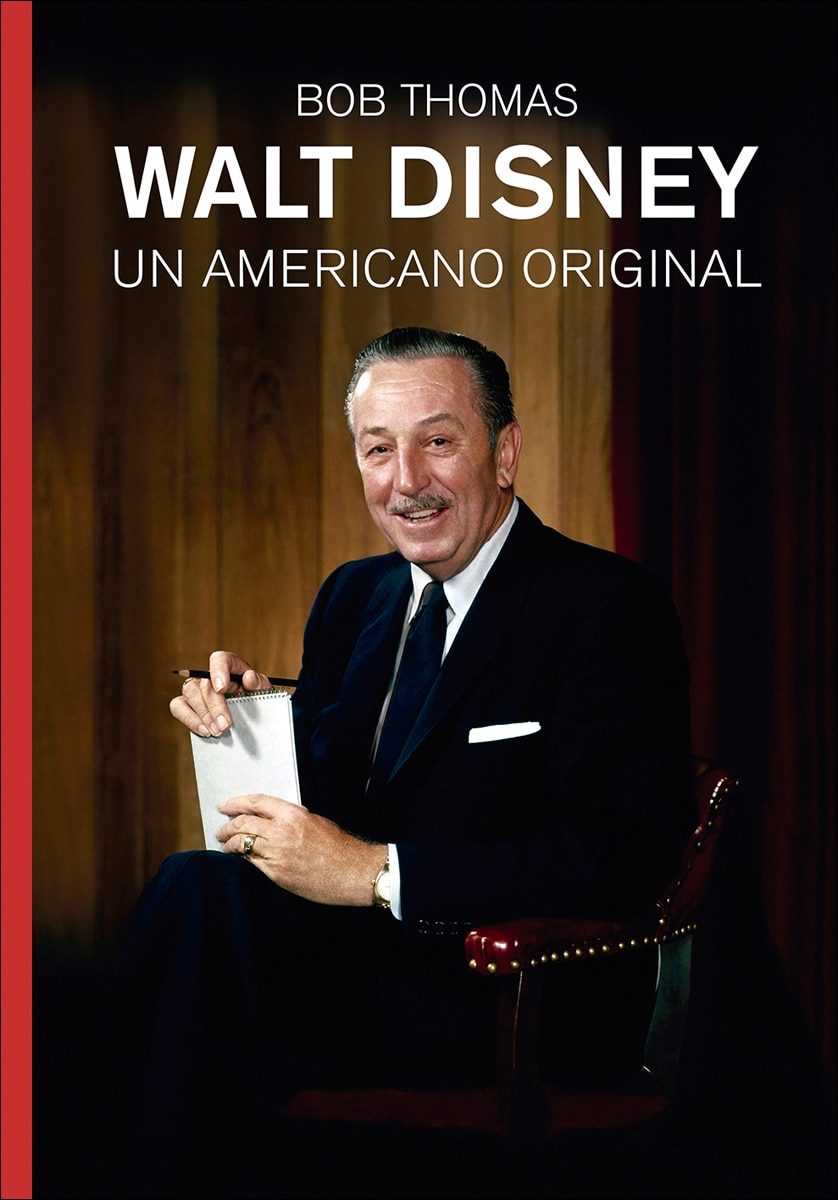WALT DISNEY: UN AMERICANO ORIGINAL (Capa mole) 1