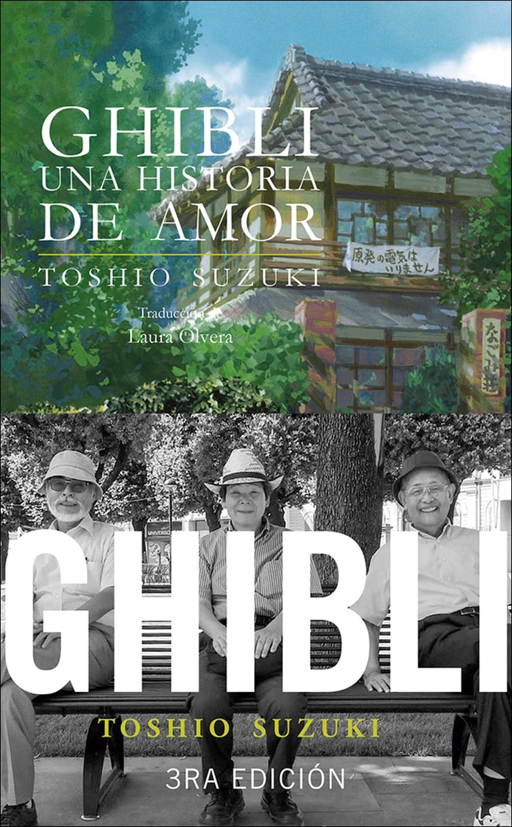 Imagem 0 de Ghibli.Una historia de amor 3ra ed