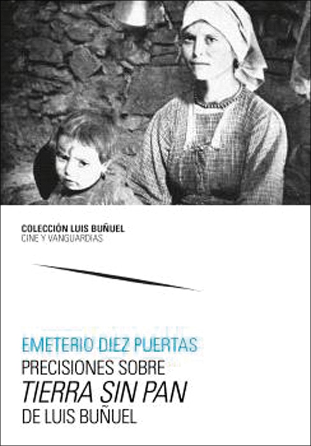 Imagem 0 de Precisiones sobre Tierra sin pan, de Luis Buñuel