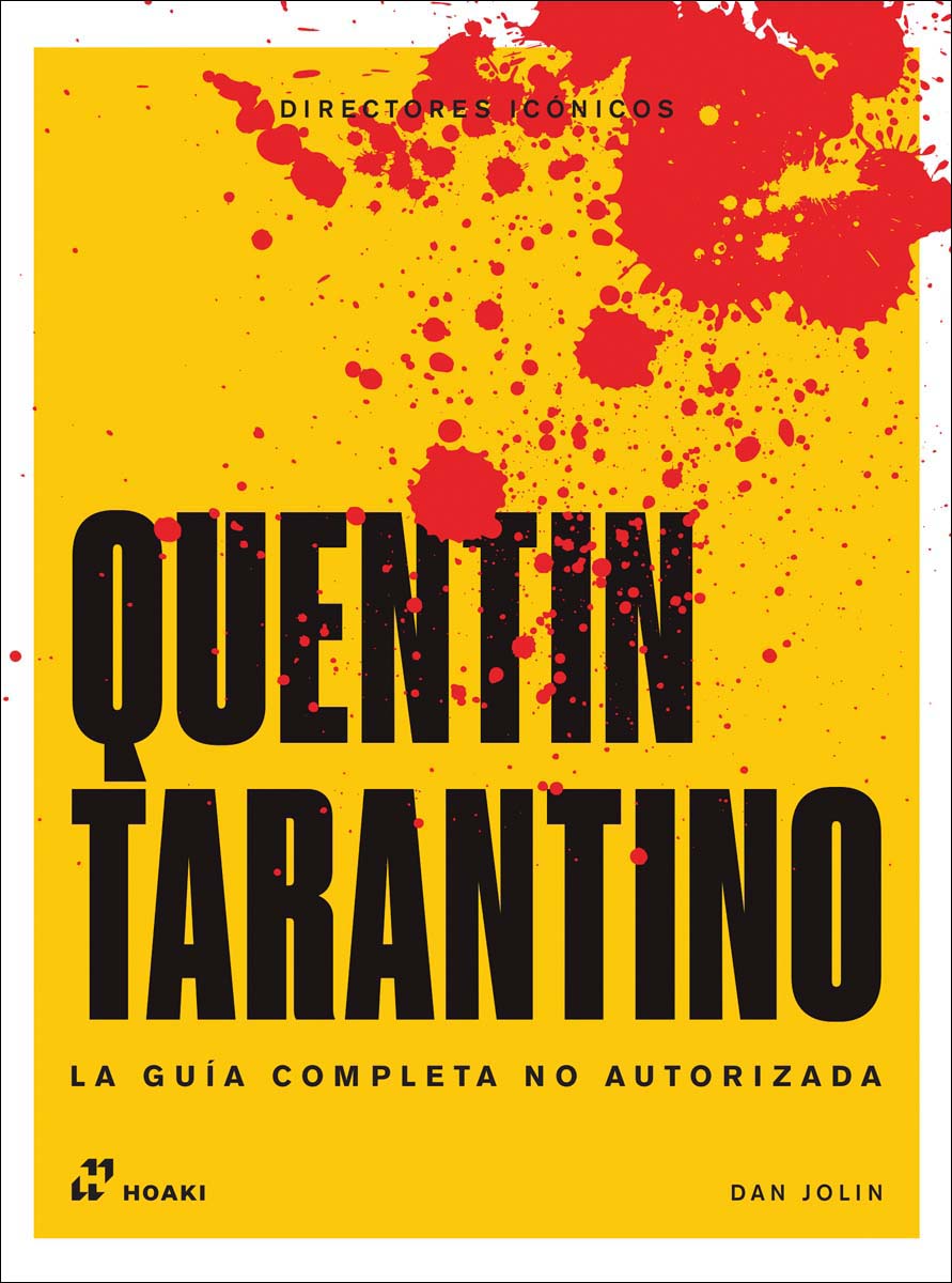Quentin tarantino.Directores icónicos 1