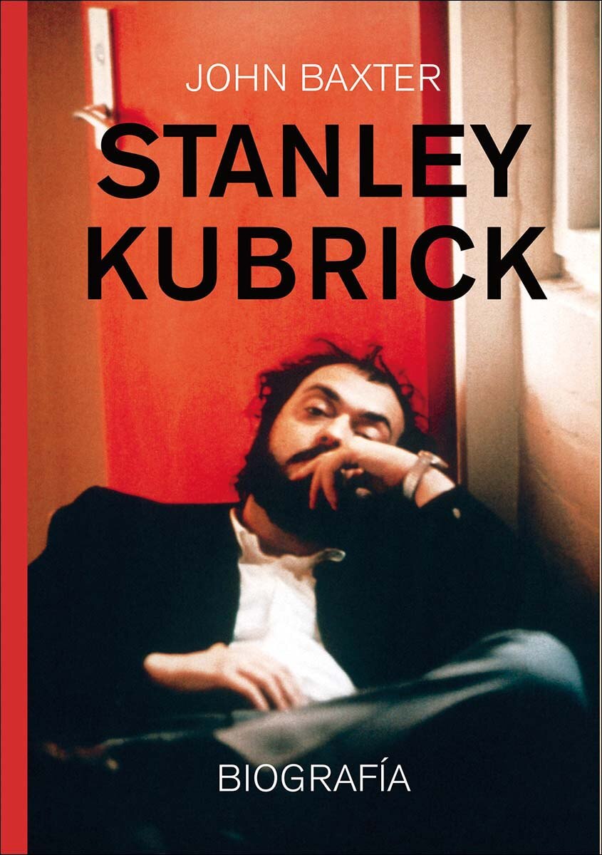 Imagem 0 de STANLEY KUBRICK: Biografía (Capa mole com abas)