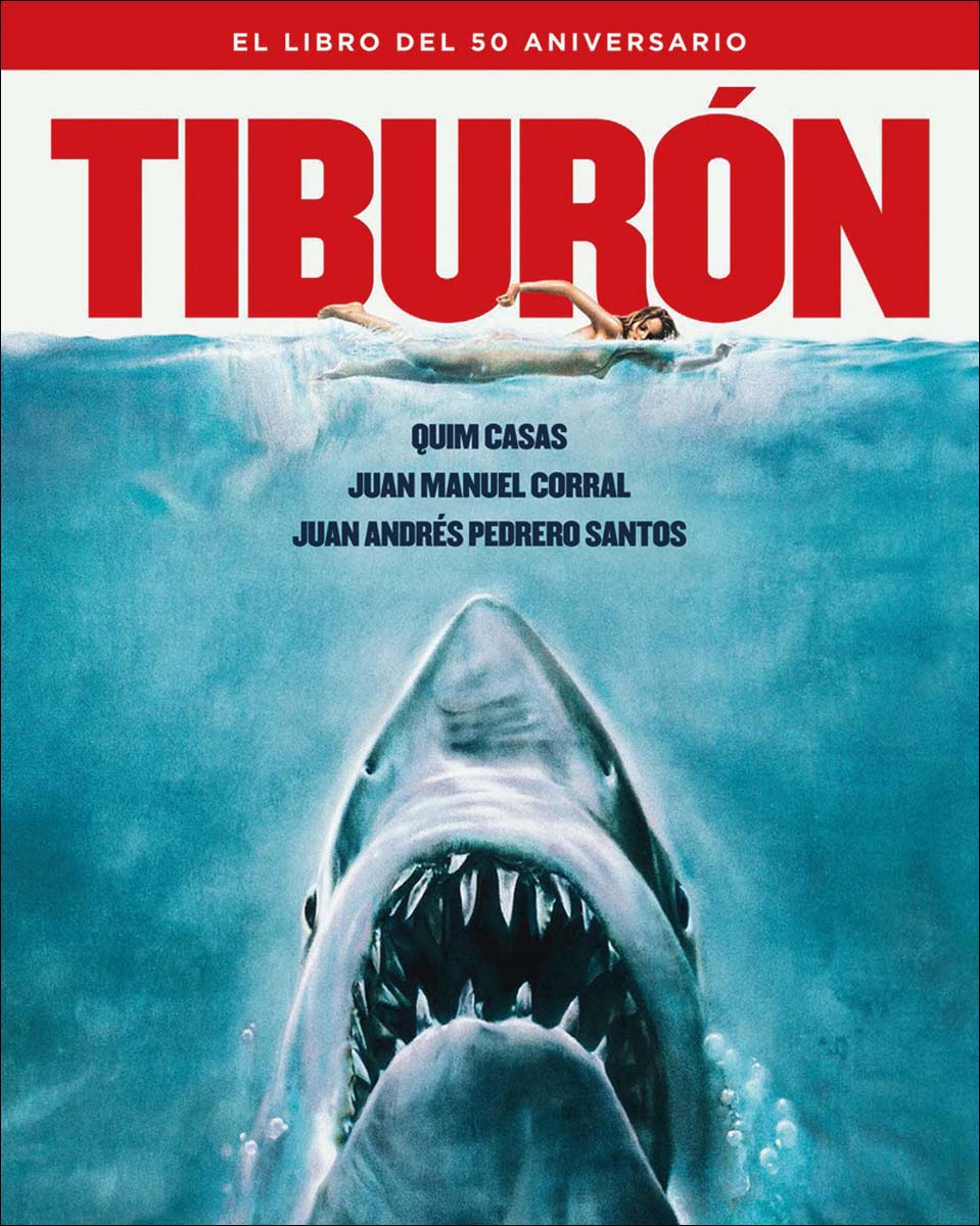 Tiburon.El libro del 50 aniversario 1