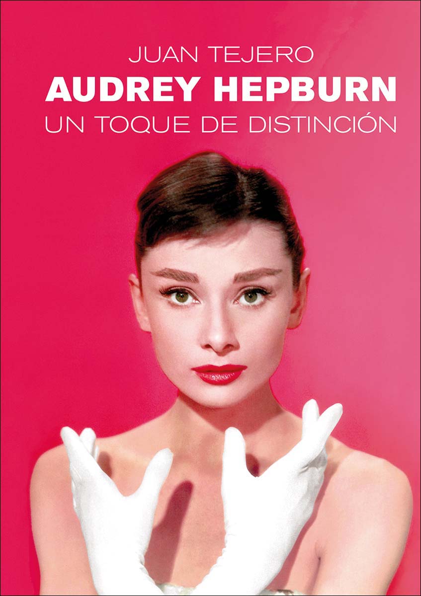 Imagem 0 de AUDREY HEPBURN: UN TOQUE DE DISTINCIÓN (Capa mole com abas)