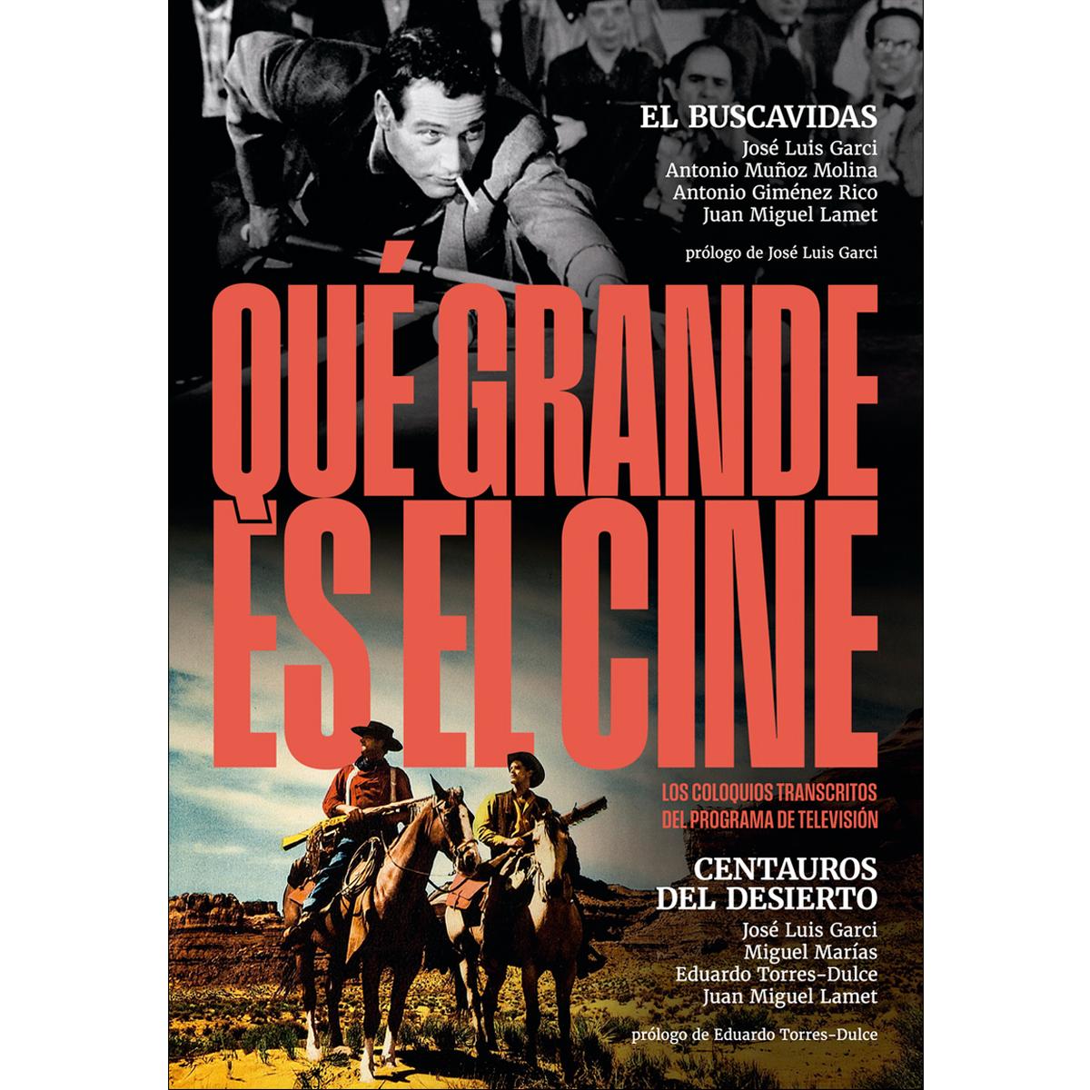 Imagem 0 de ¡qué grande es el cine! el buscavidas/centauros de