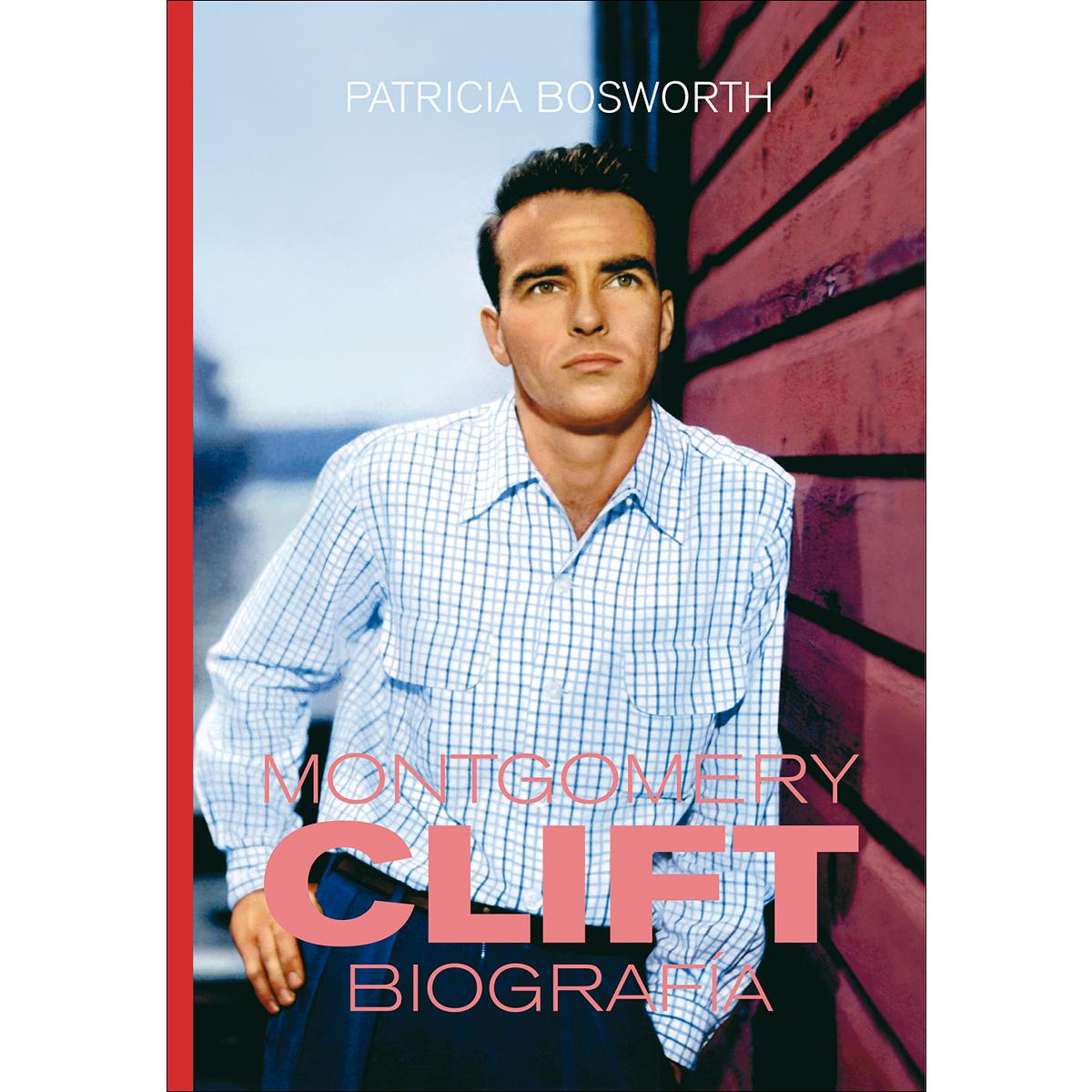 MONTGOMERY CLIFT: Biografía (Capa mole com abas) 1