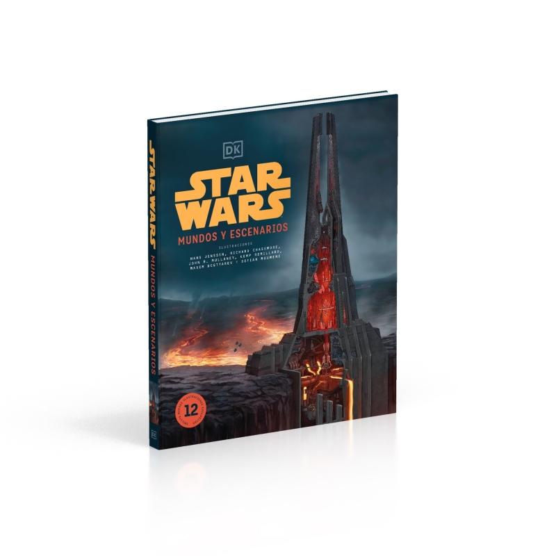 Star Wars mundos y escenarios. Nueva edición (Capa dura) 3