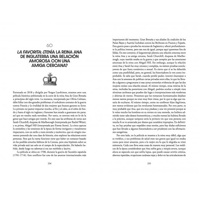 La historia no es como la cuenta Hollywood: 101 mentiras de la historia que te creíste gracias al cine (Capa mole) 4