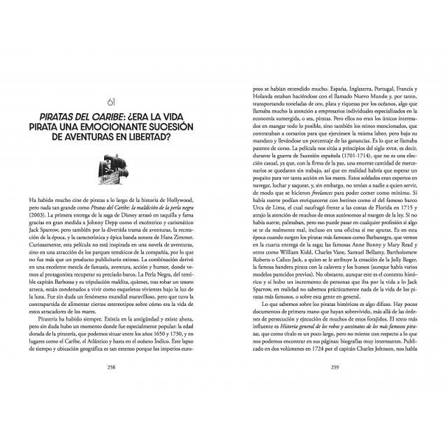 La historia no es como la cuenta Hollywood: 101 mentiras de la historia que te creíste gracias al cine (Capa mole) 6