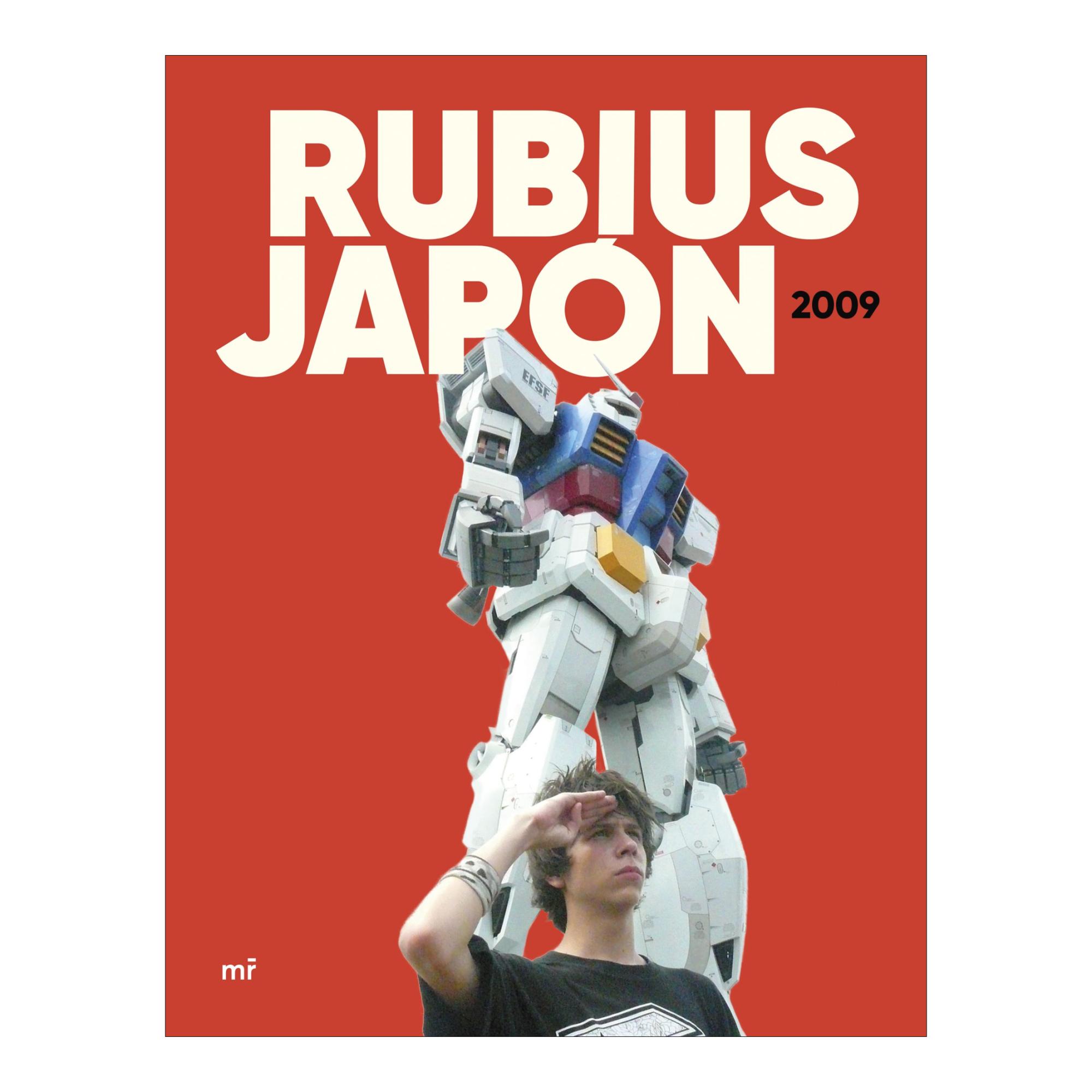 Rubius. Japón 2009 1