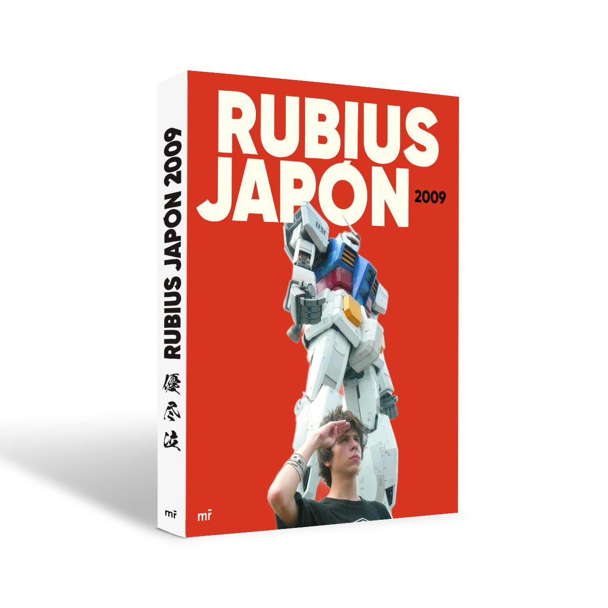Rubius. Japón 2009 2