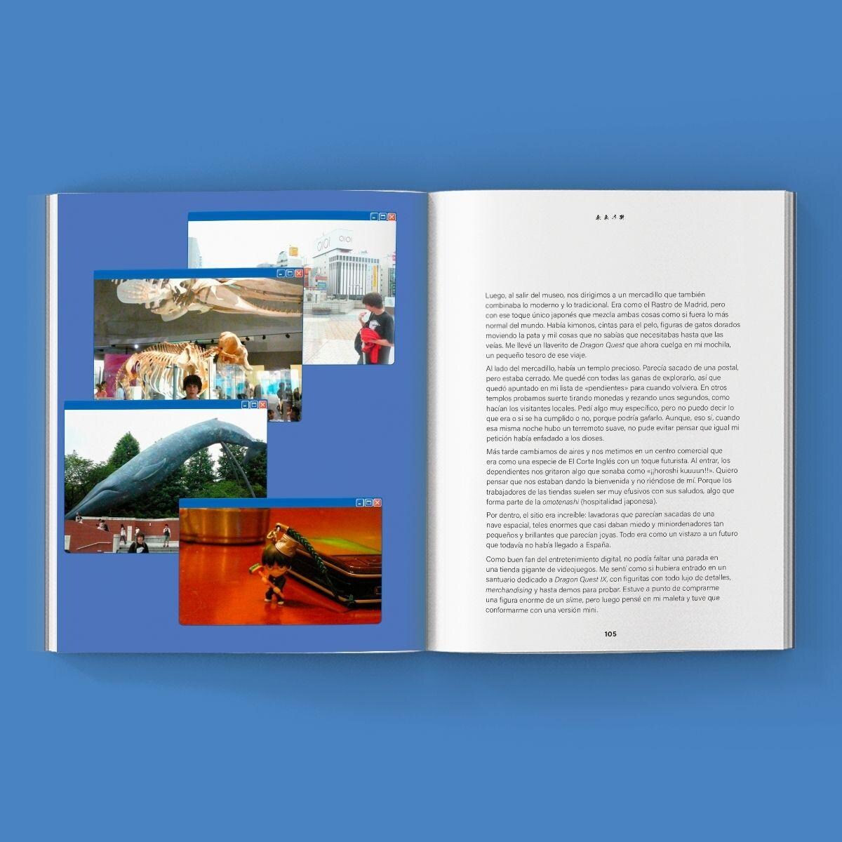 Rubius. Japón 2009 4