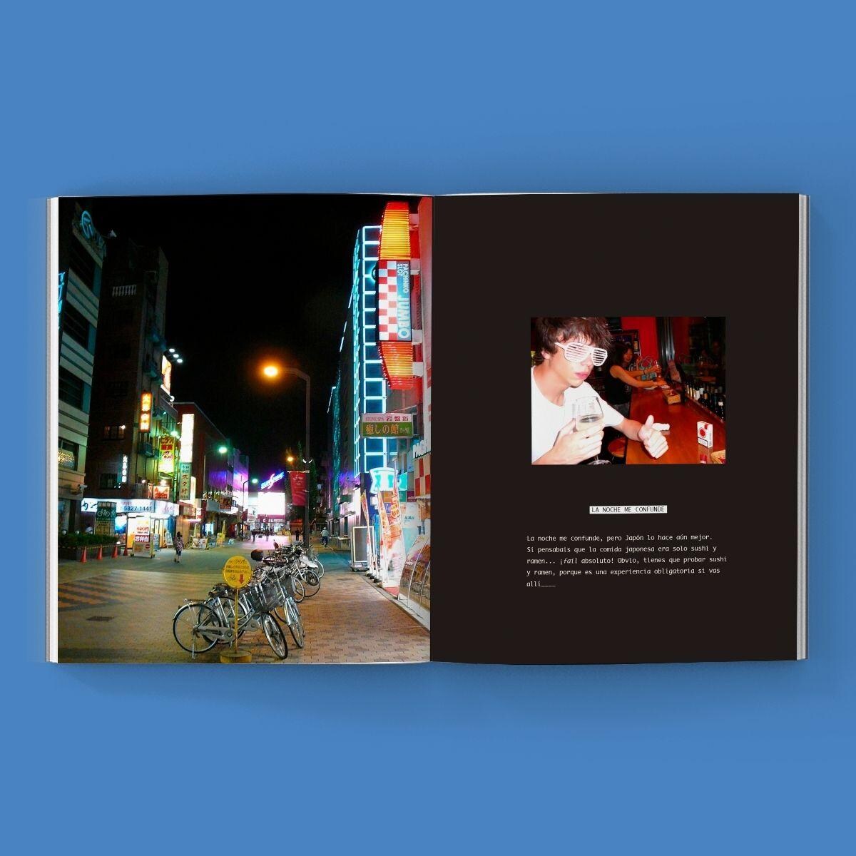 Rubius. Japón 2009 5