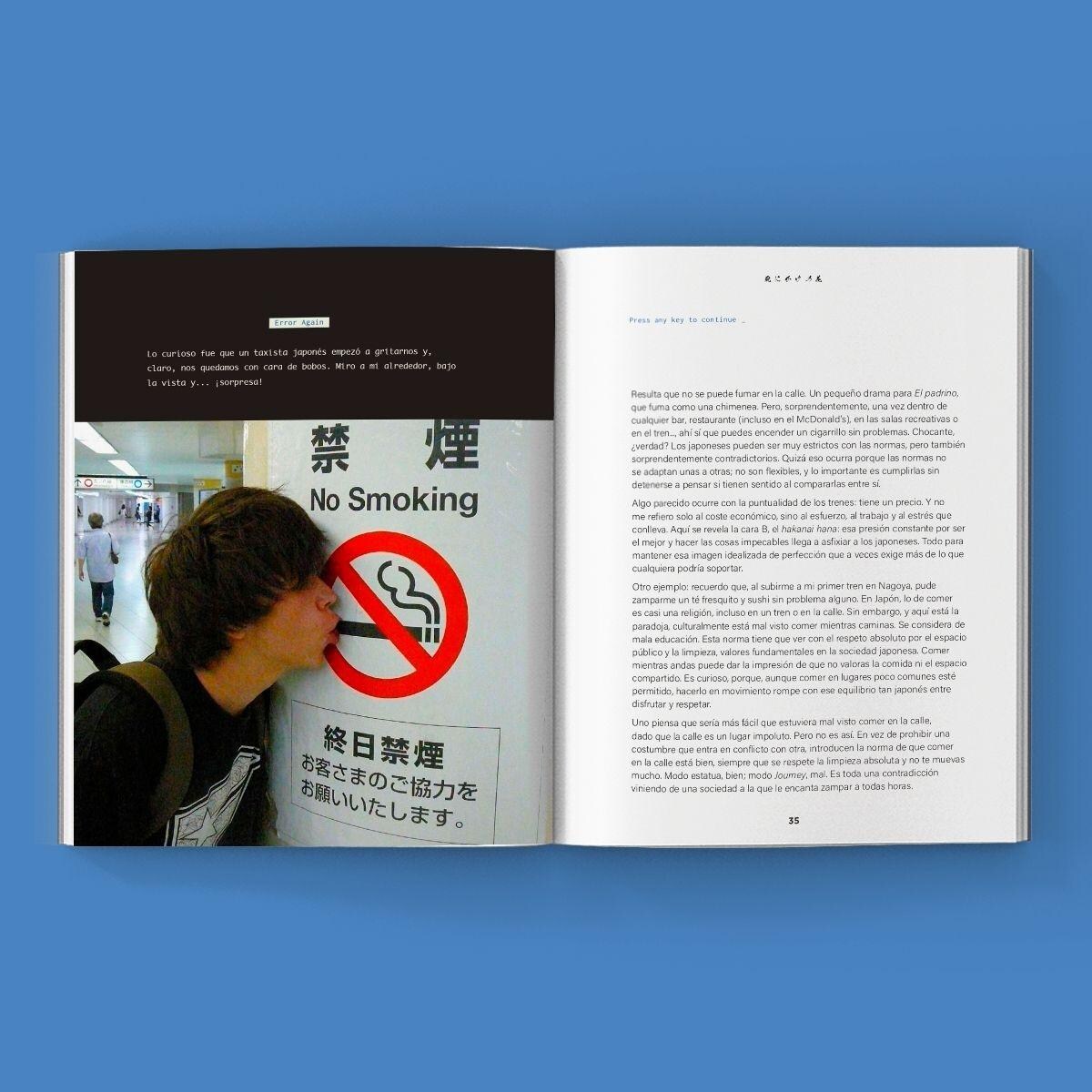 Rubius. Japón 2009 6