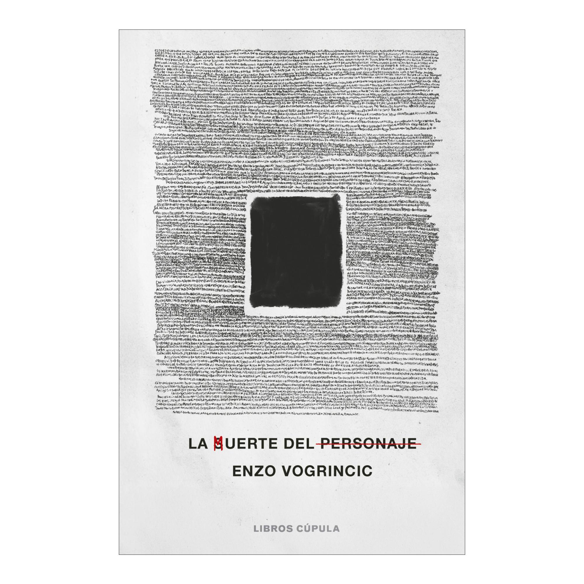 La muerte del personaje 1