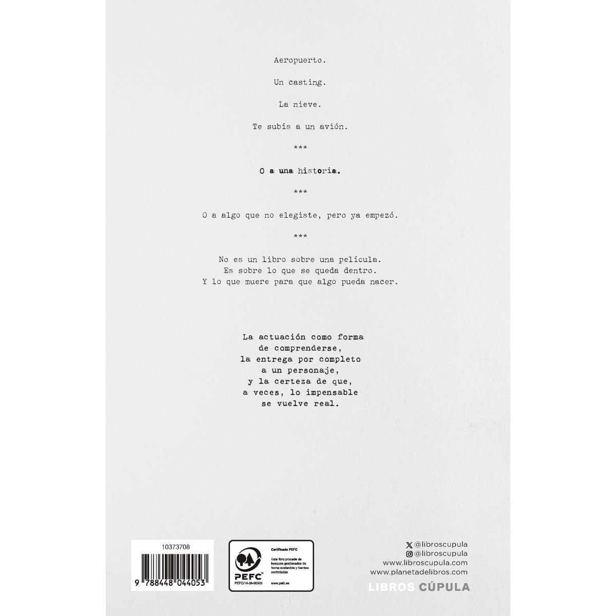 La muerte del personaje 2