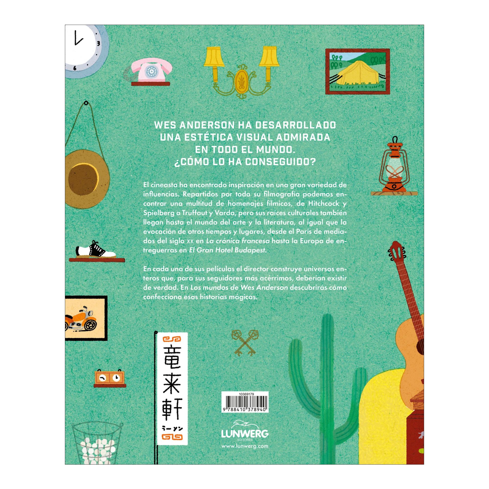 Los mundos de Wes Anderson: Las fuentes de inspiración de sus icónicas películas 3