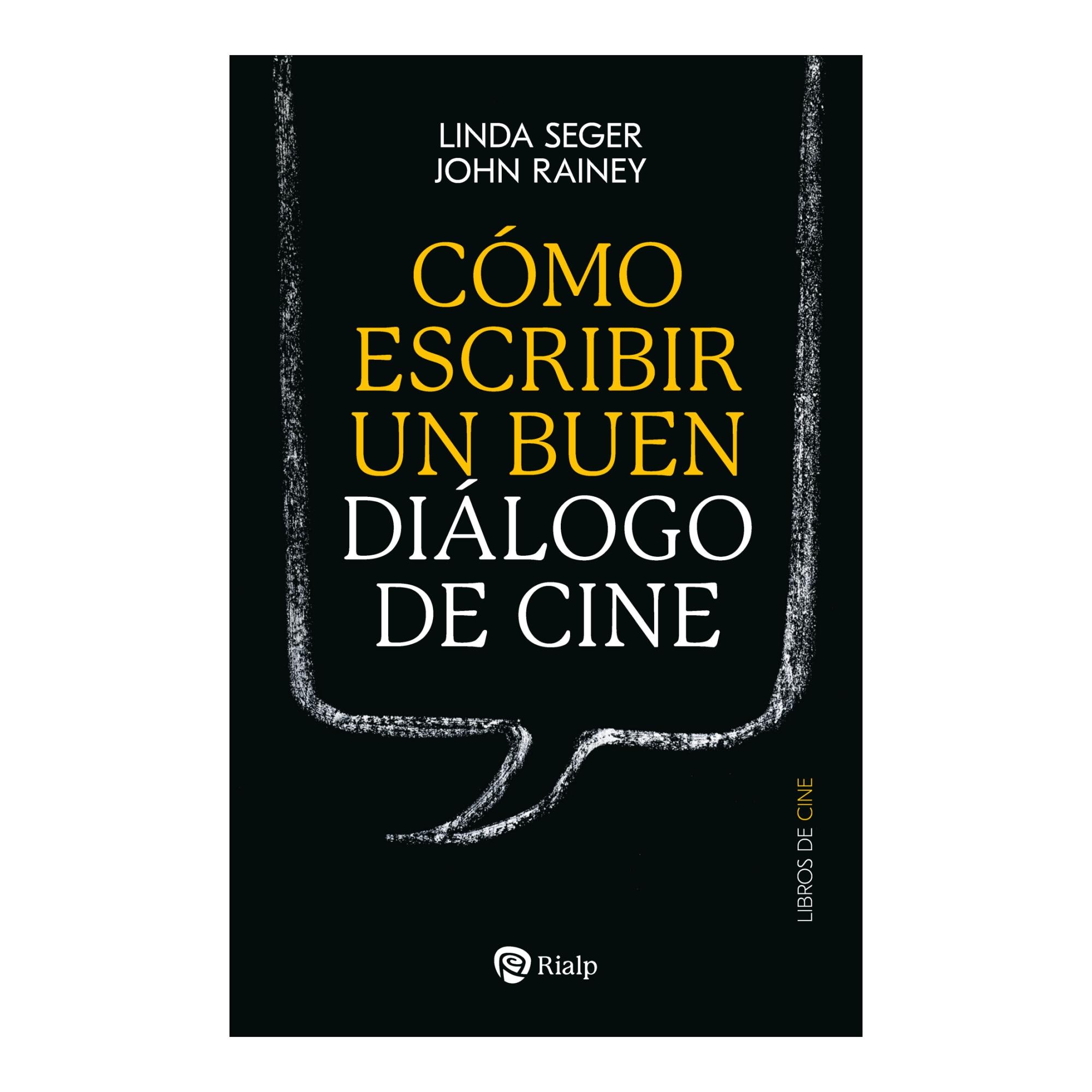 Imagem 0 de Cómo escribir un buen diálogo de cine (Capa mole)